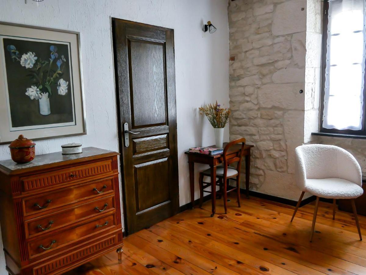 Les Chambres Du Roc Le Roc Buitenkant foto