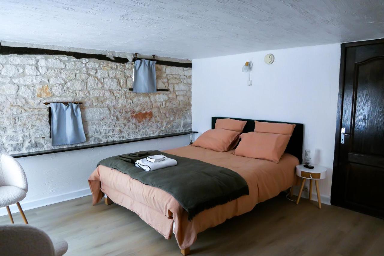 Les Chambres Du Roc Le Roc Buitenkant foto