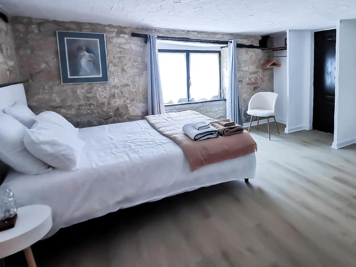 Les Chambres Du Roc Le Roc Buitenkant foto