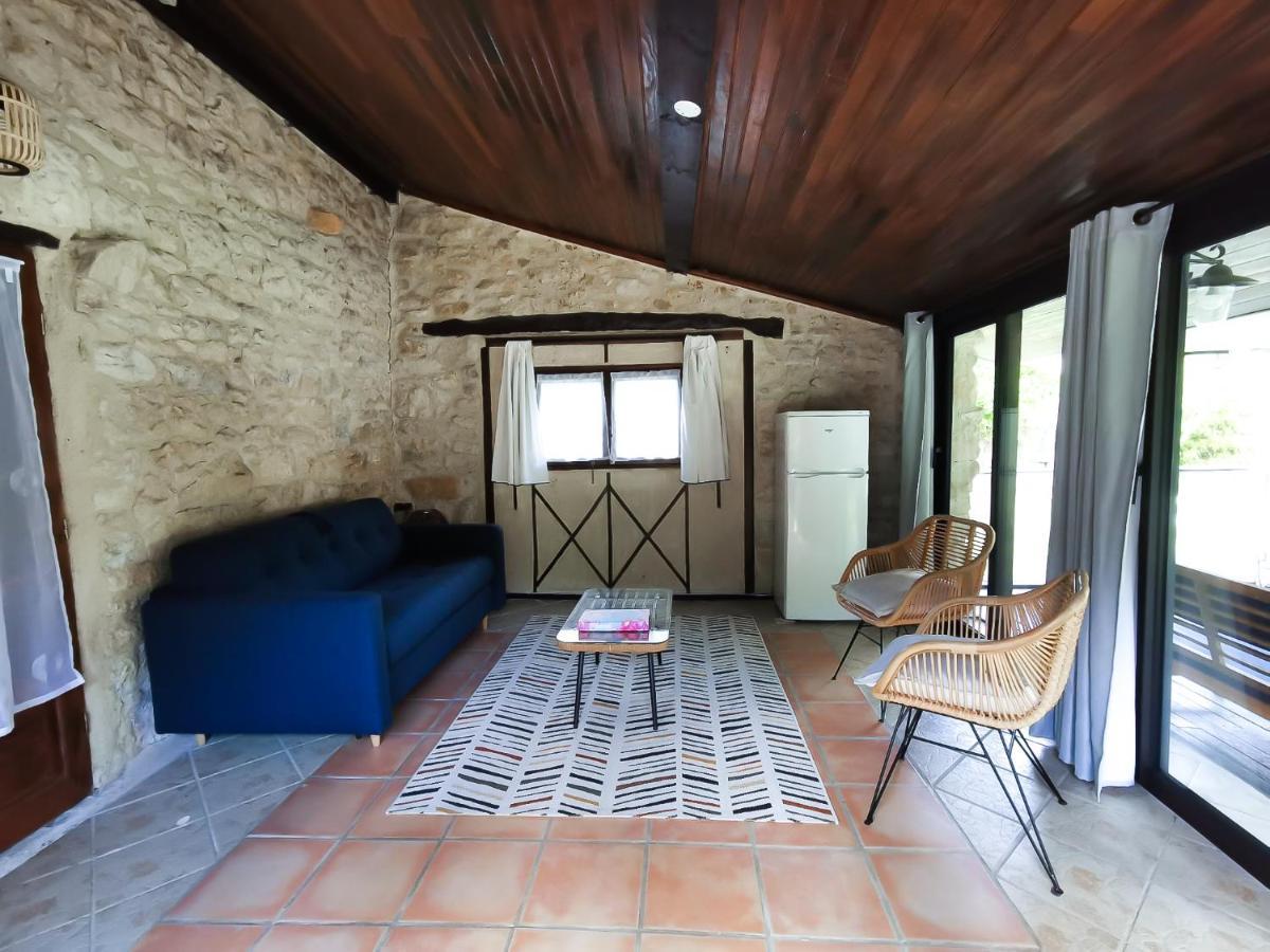 Les Chambres Du Roc Le Roc Buitenkant foto
