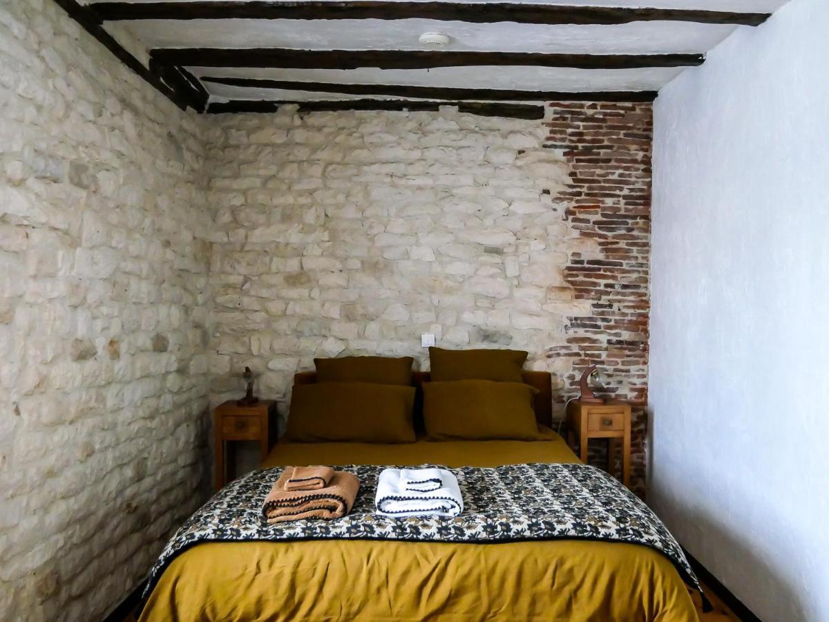 Les Chambres Du Roc Le Roc Buitenkant foto