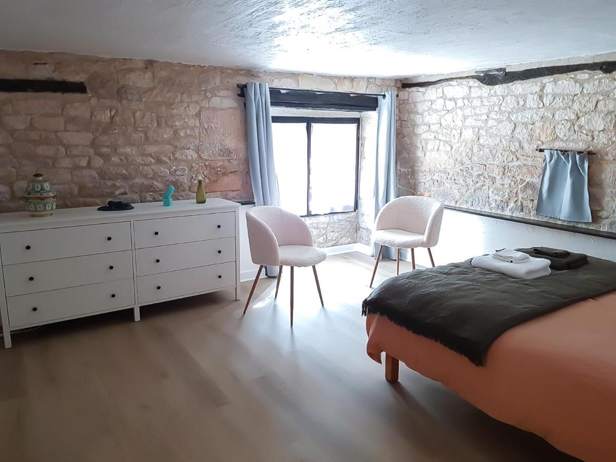 Les Chambres Du Roc Le Roc Buitenkant foto