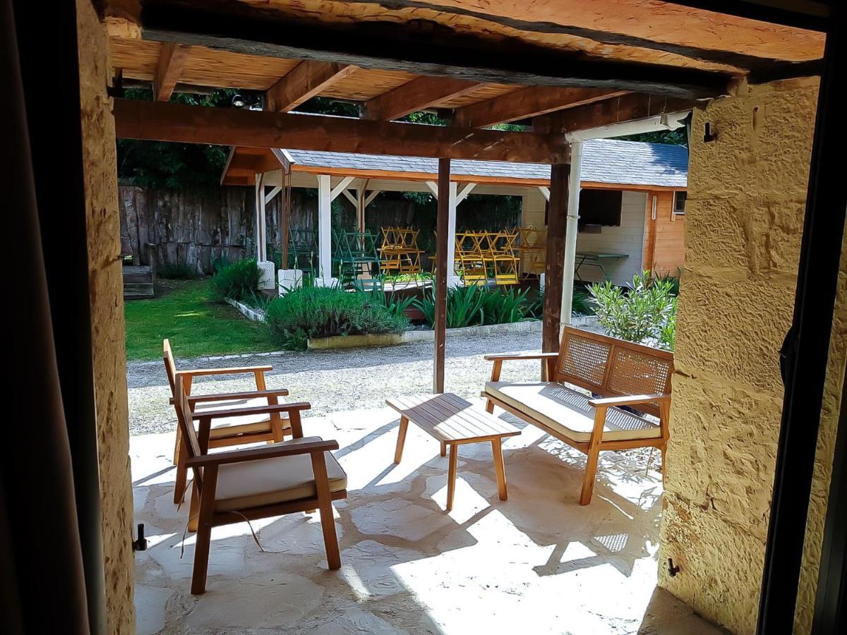 Les Chambres Du Roc Le Roc Buitenkant foto
