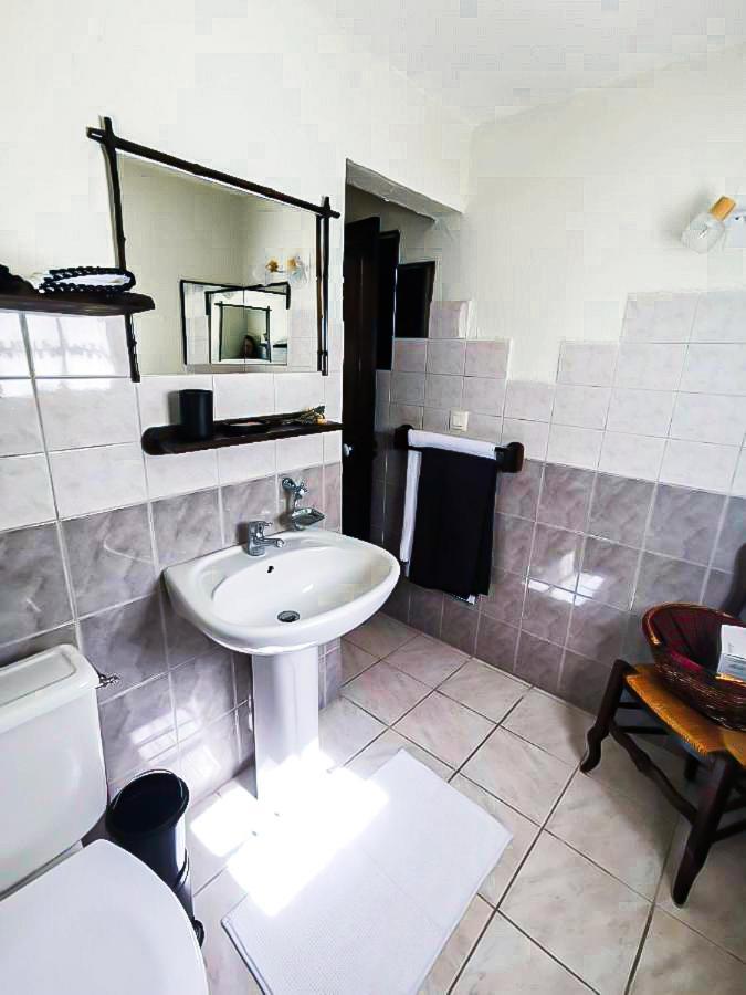 Les Chambres Du Roc Le Roc Buitenkant foto